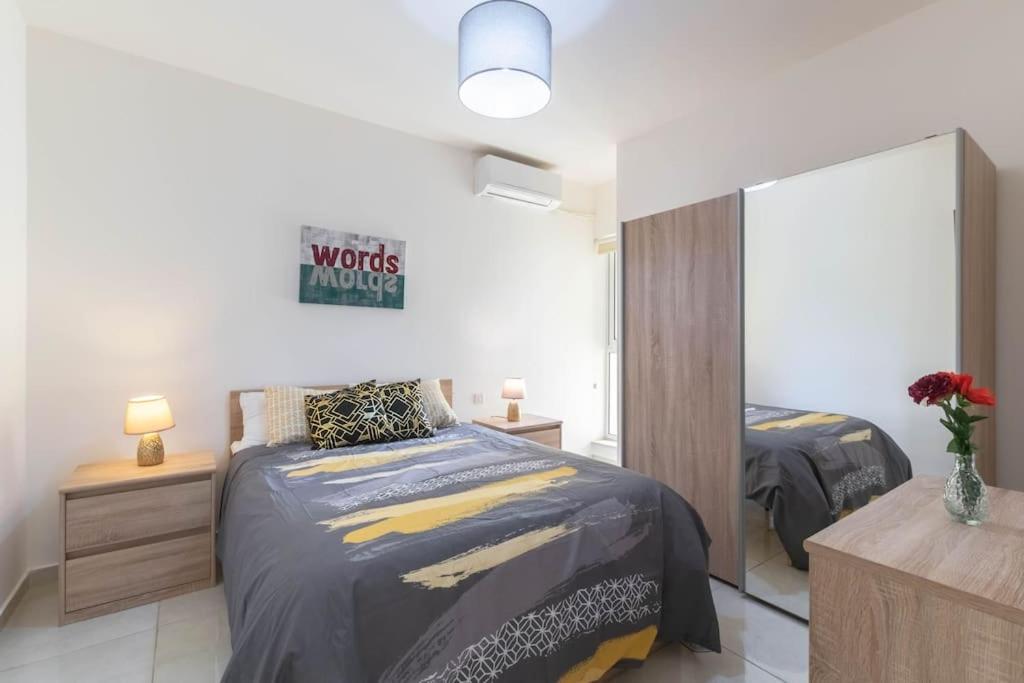 Cozy Apartment, Close To The Sea C4 San Pawl il-Baħar Eksteriør billede