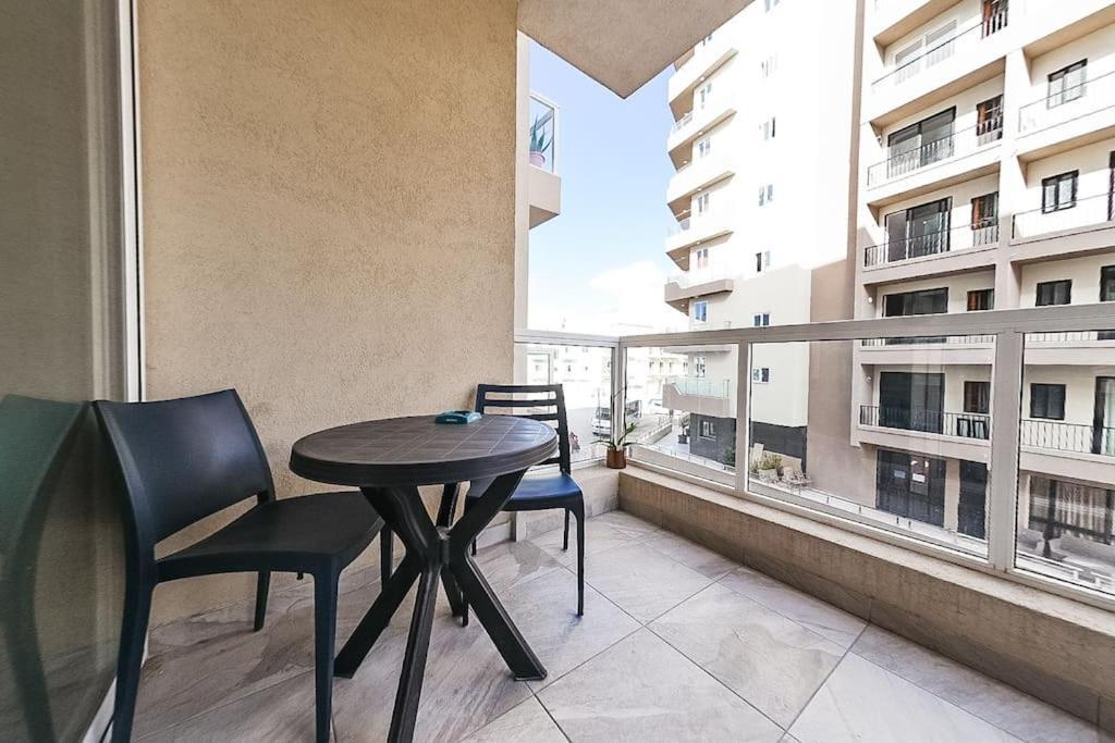 Cozy Apartment, Close To The Sea C4 San Pawl il-Baħar Eksteriør billede